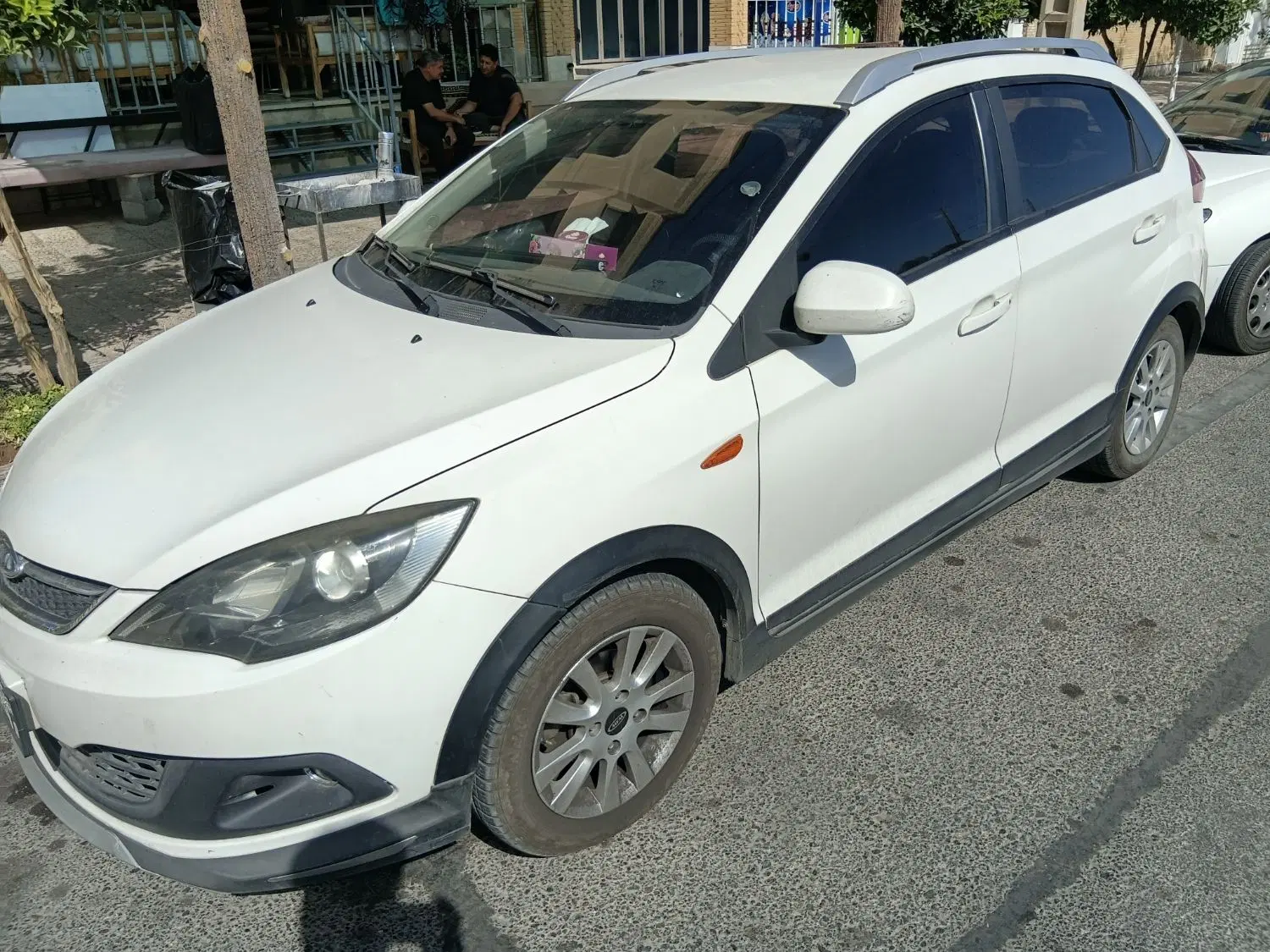 mwm 315 luxury|خودرو سواری و وانت|شیراز, دلجو|دیوار