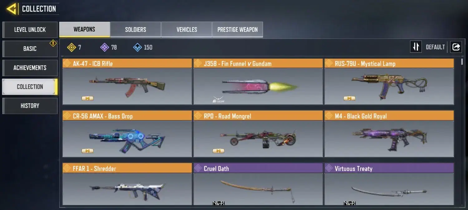 اکانت کالاف|کنسول، بازی ویدئویی و آنلاین|لنگرود, |دیوار