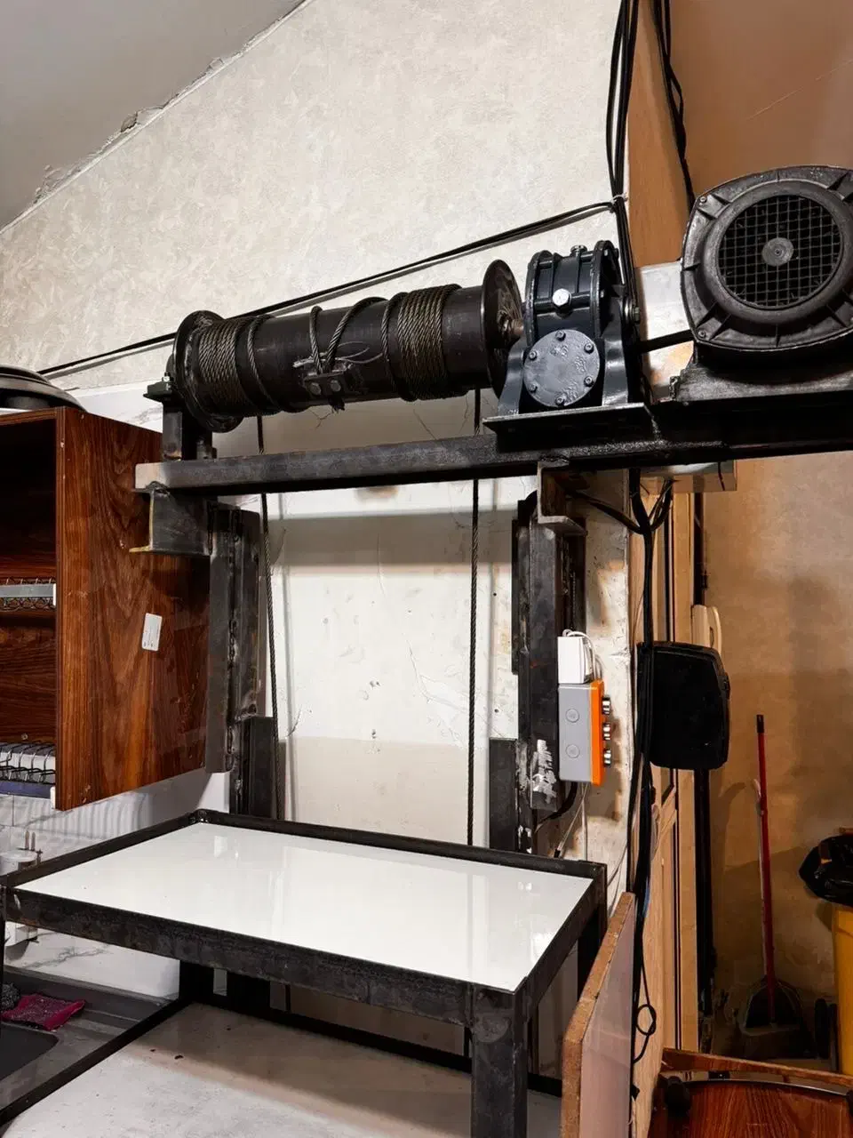 بالابر نو|ماشینآلات صنعتی|تبریز, |دیوار