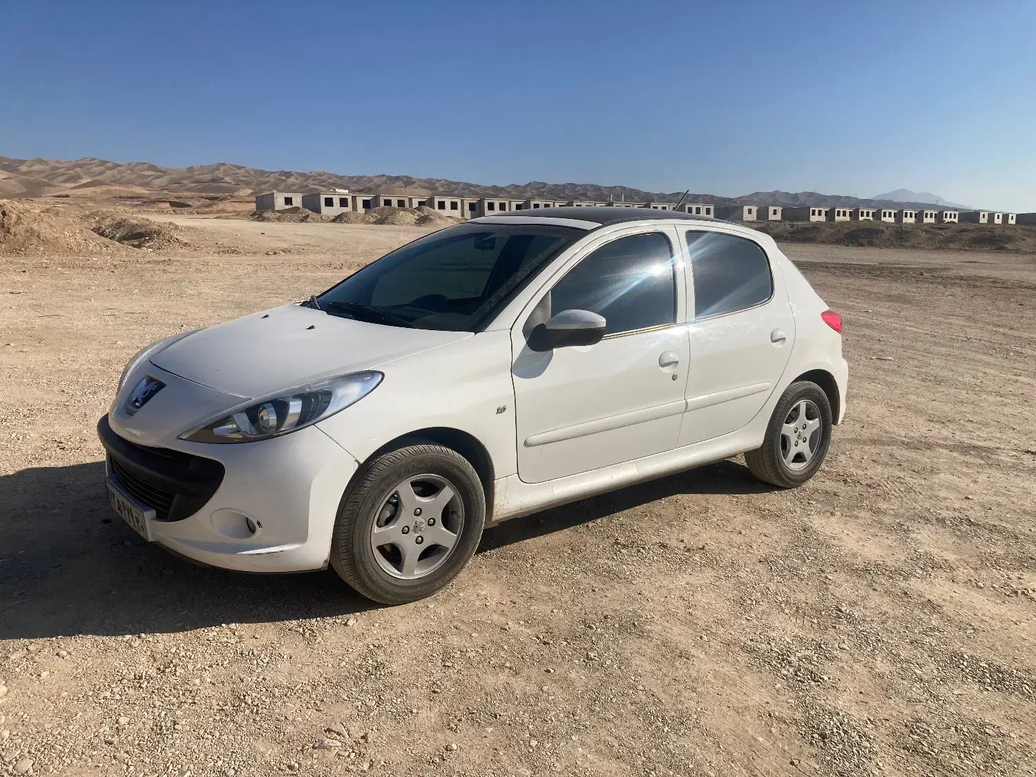 پژو ۲۰۷ پانا ۱۴۰۳|خودرو سواری و وانت|سبزوار, رضوی|دیوار