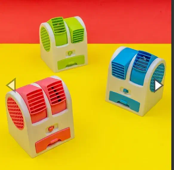 کولر قابل حمل رو میزی|کولر گازی و فنکوئل|ریگ, |دیوار