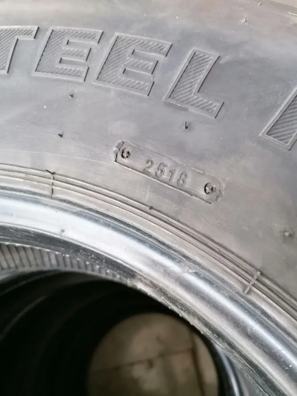 بارز 235/75/17.5|قطعات یدکی و لوازم جانبی|تهران, قصر فیروزه ۱|دیوار