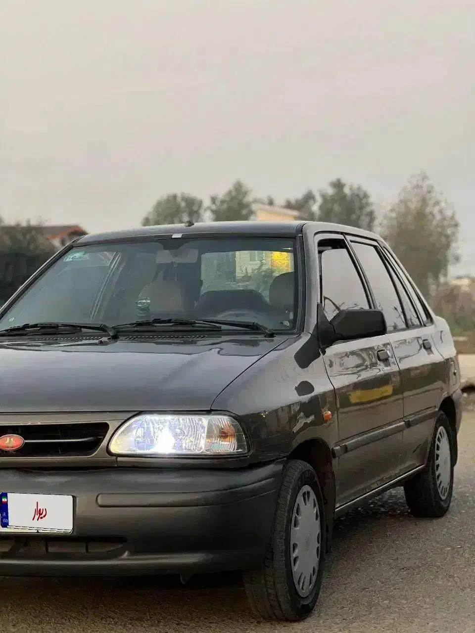 پراید ۱۳۱ مدل ۹۰|خودرو سواری و وانت|لنگرود, |دیوار