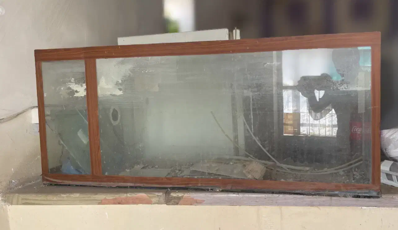 اکواریوم همراه لوازم|ماهی|ملایر, |دیوار