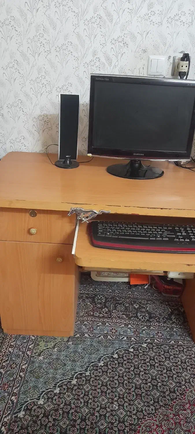میزکامپیوتر|میز تحریر و کامپیوتر|مشهد, فاطمیه|دیوار