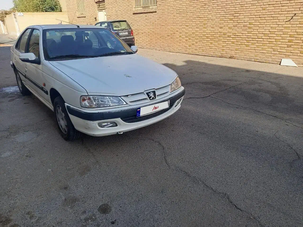 پژو پارس سال مدل ۹۴|خودرو سواری و وانت|یزد, |دیوار