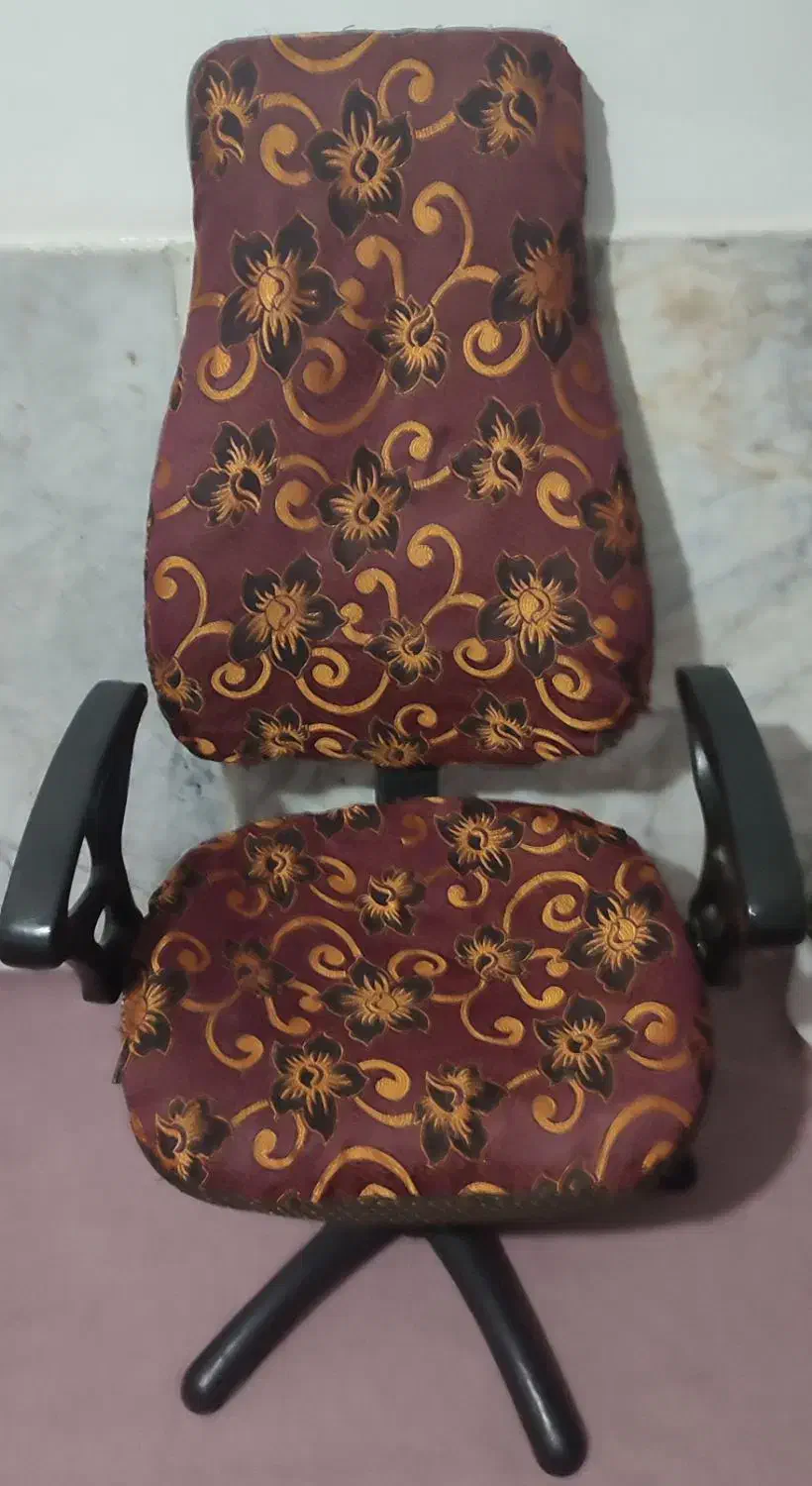 صندلی کامپیوتر و اداری|میز تحریر و کامپیوتر|هشتگرد, هیو|دیوار