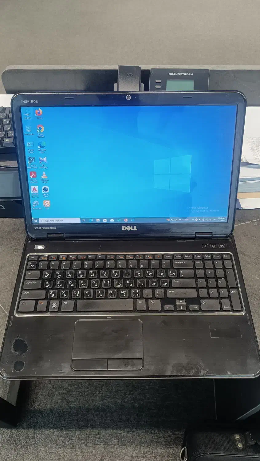 لپ تاپ dell n5110|رایانه همراه|تهران, جردن|دیوار