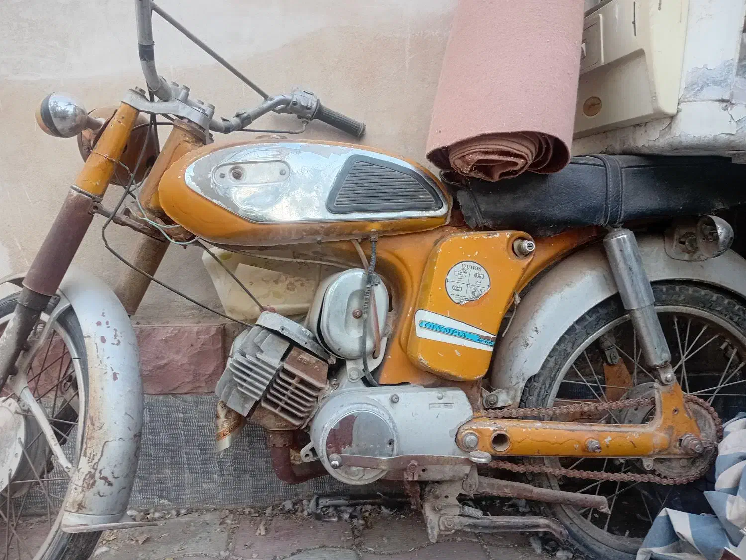 یا ماها۱۰۰|موتورسیکلت|گلبهار, شهر جدید گلبهار|دیوار