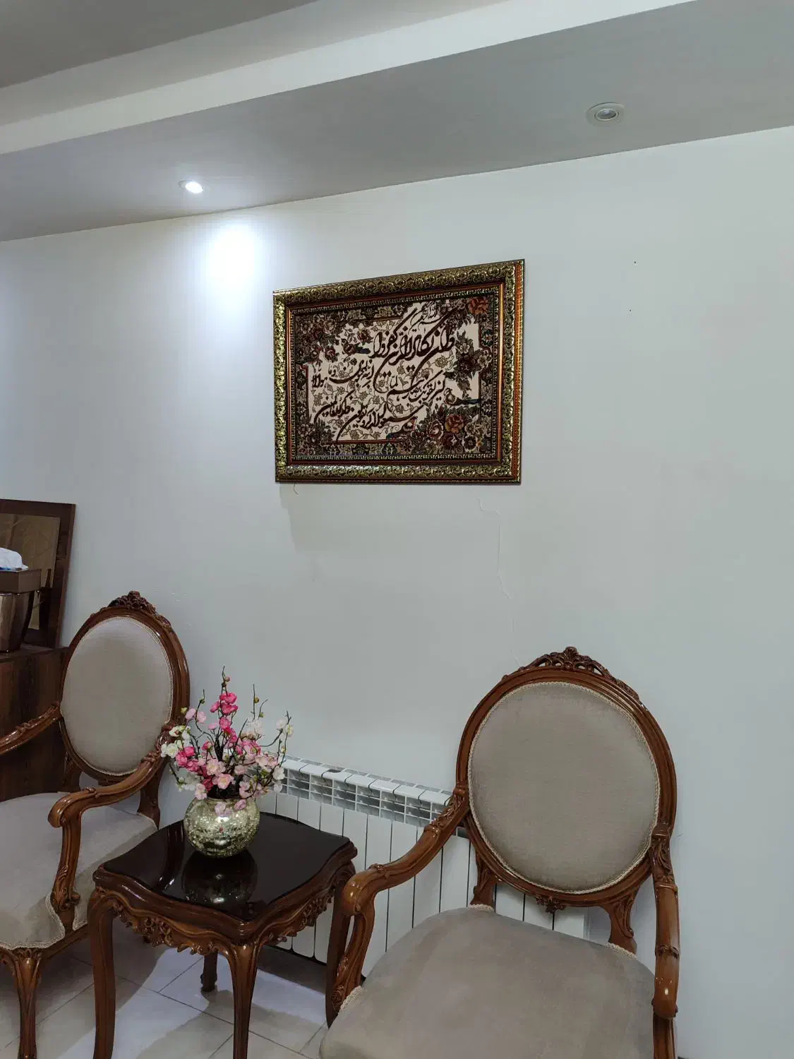 تابلو فرش نو|تابلو فرش|مشکیندشت, |دیوار