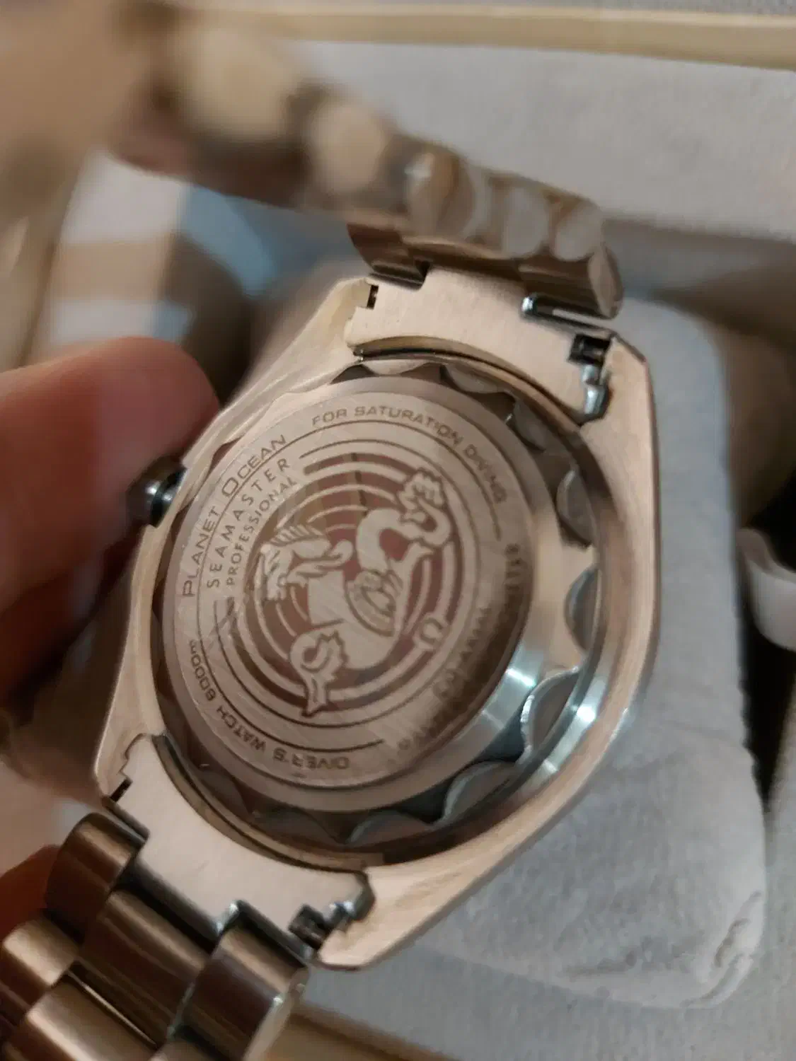 ساعت امگا  مستر کوالیتی ،اکبند،زیر قیمت|ساعت|تهران, سعادتآباد|دیوار