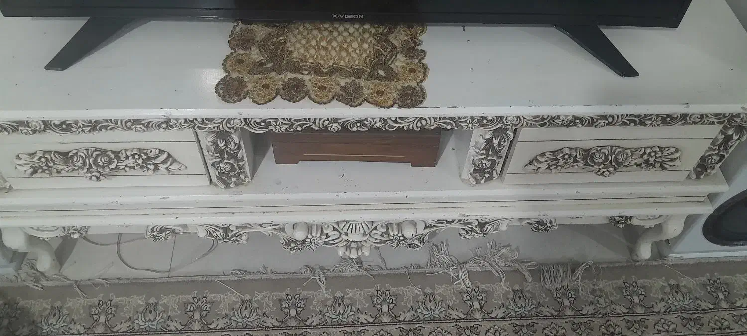 میز تلویزیون سالم|میز تلویزیون|مشهد, انصار|دیوار