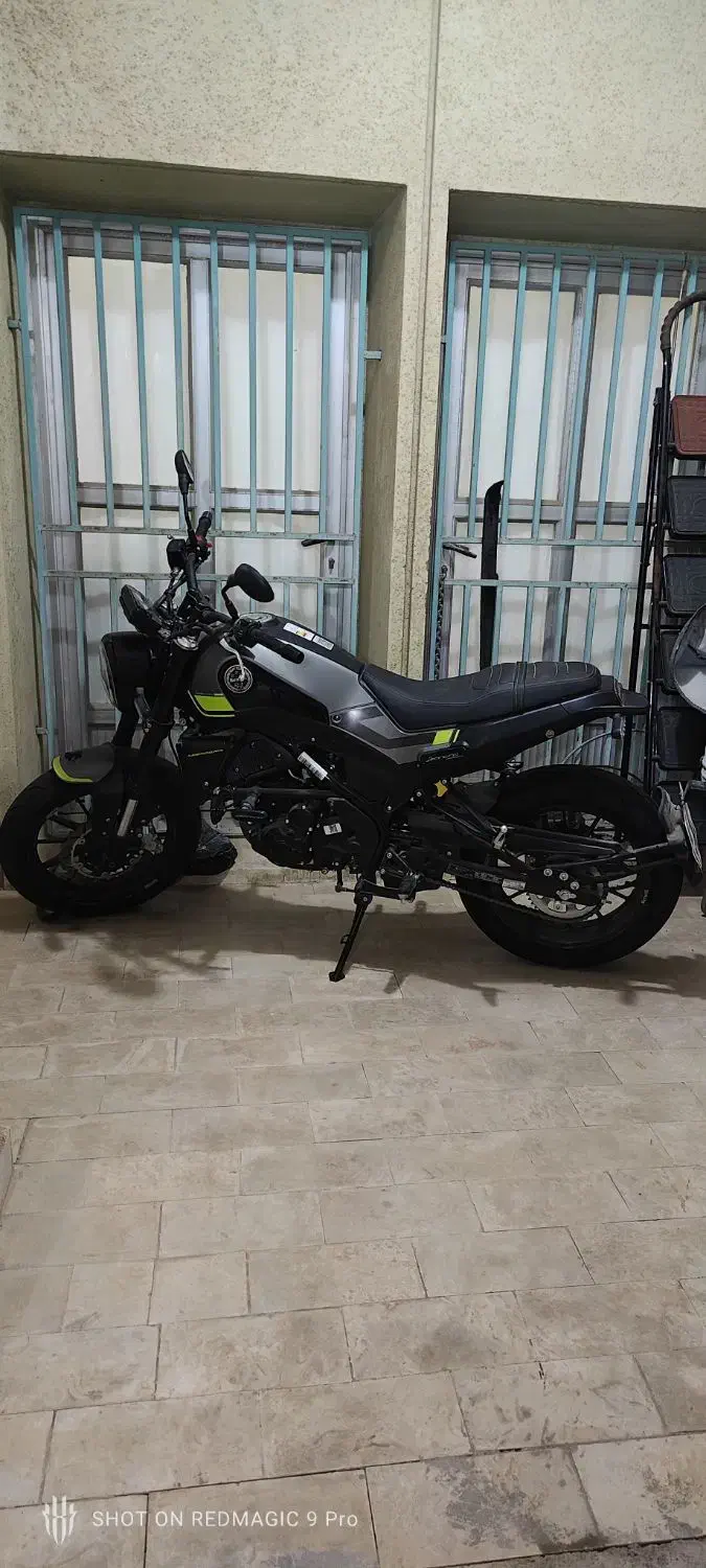 فروش موتور سیکلت بنلی 250|موتورسیکلت|بندرعباس, |دیوار