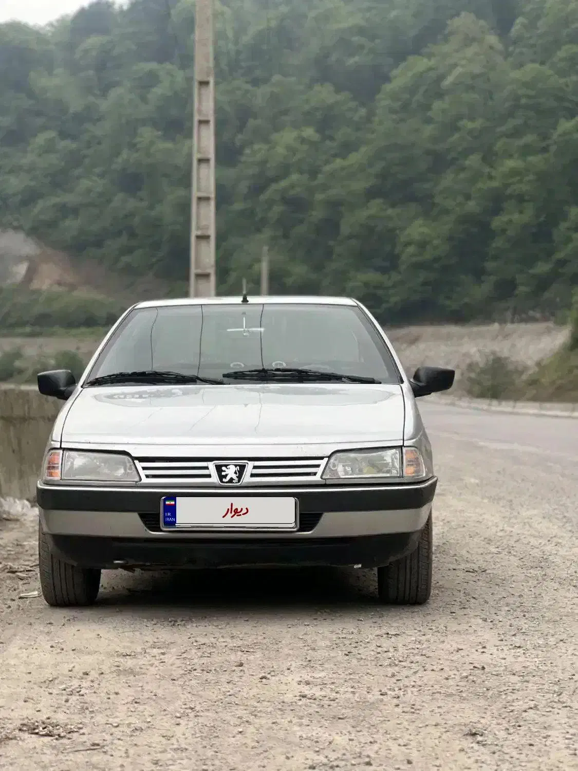 پژو405 مدل1385|خودرو سواری و وانت|همدان, |دیوار