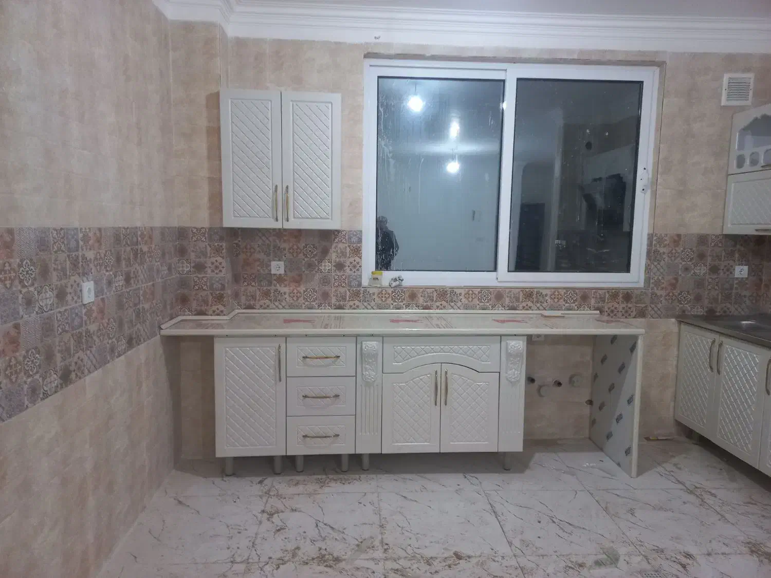 کابینت ۸۱۰۶۲۲(( امیرعلی))|مصالح و تجهیزات ساختمان|سمنان, |دیوار