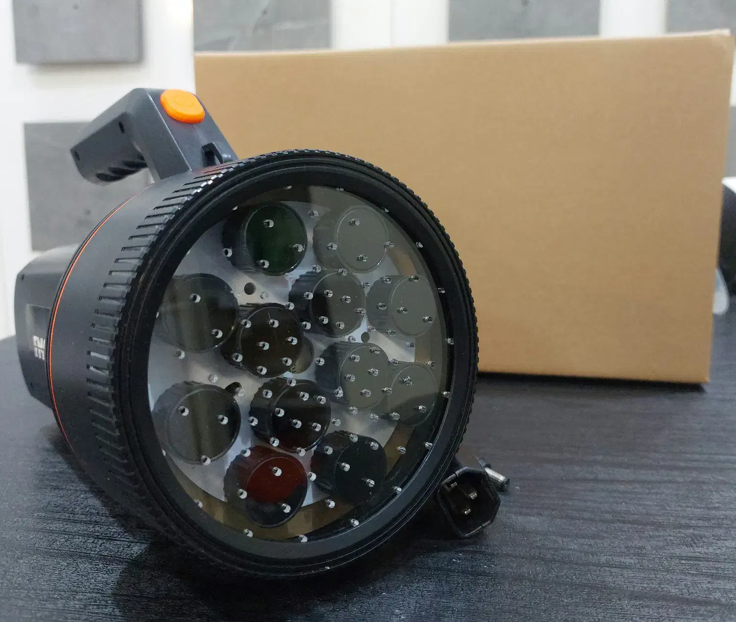 چراغ قوه یووی کارشناسی خودرو (چراغ uv ) UVR 12000|ابزارآلات|تهران, سیمای ایران|دیوار