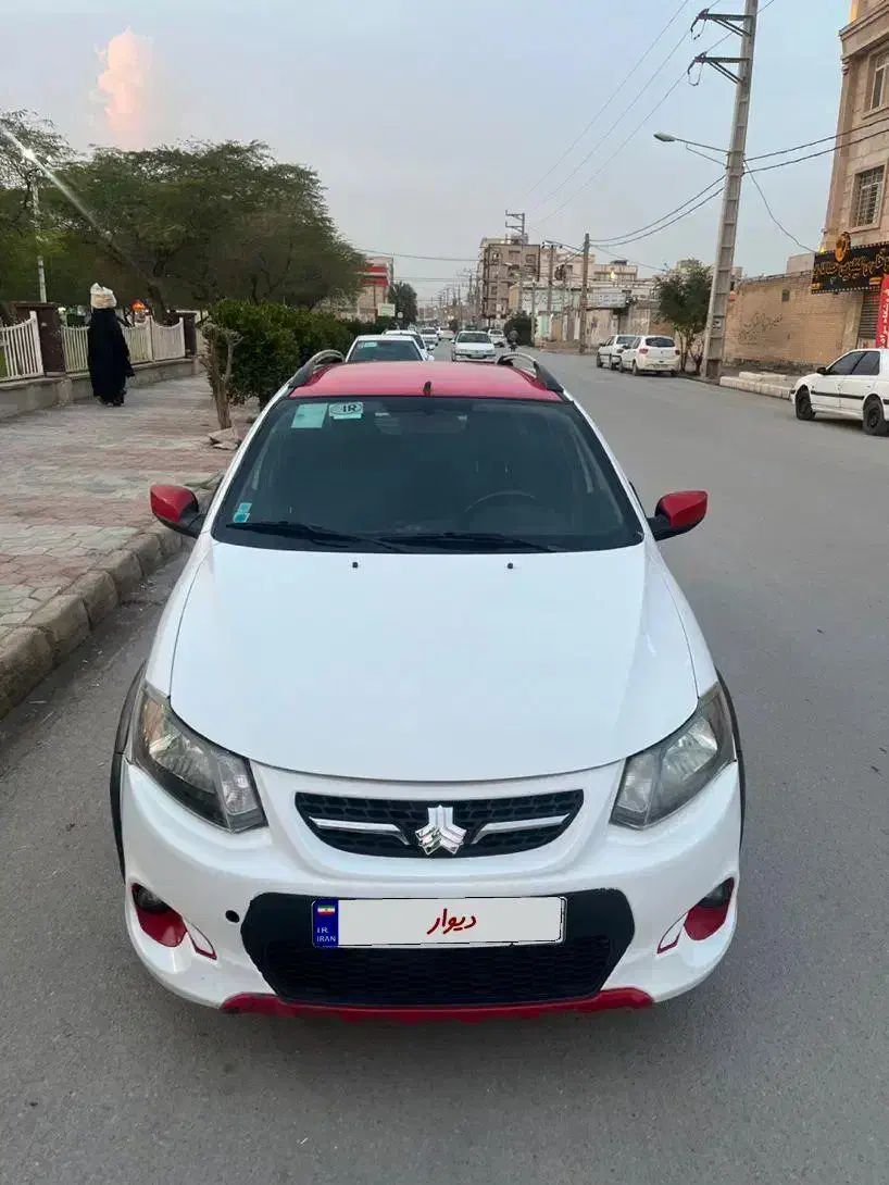 کوییک ار با رینگ مدل ۹۹ در حد|خودرو سواری و وانت|بندر ماهشهر, |دیوار