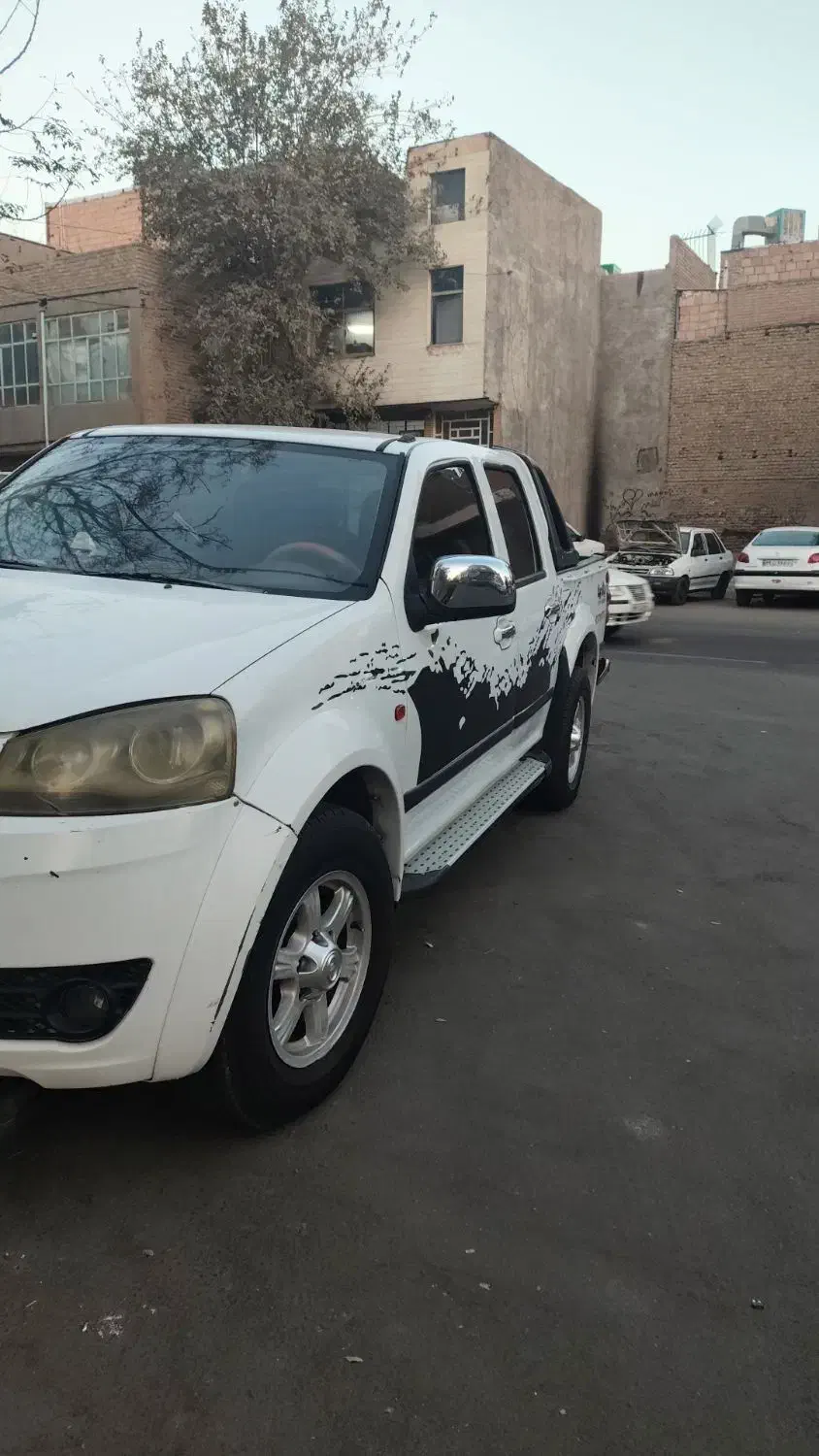 وینگل 5|خودرو سواری و وانت|پاکدشت, پاکدشت (مامازند)|دیوار