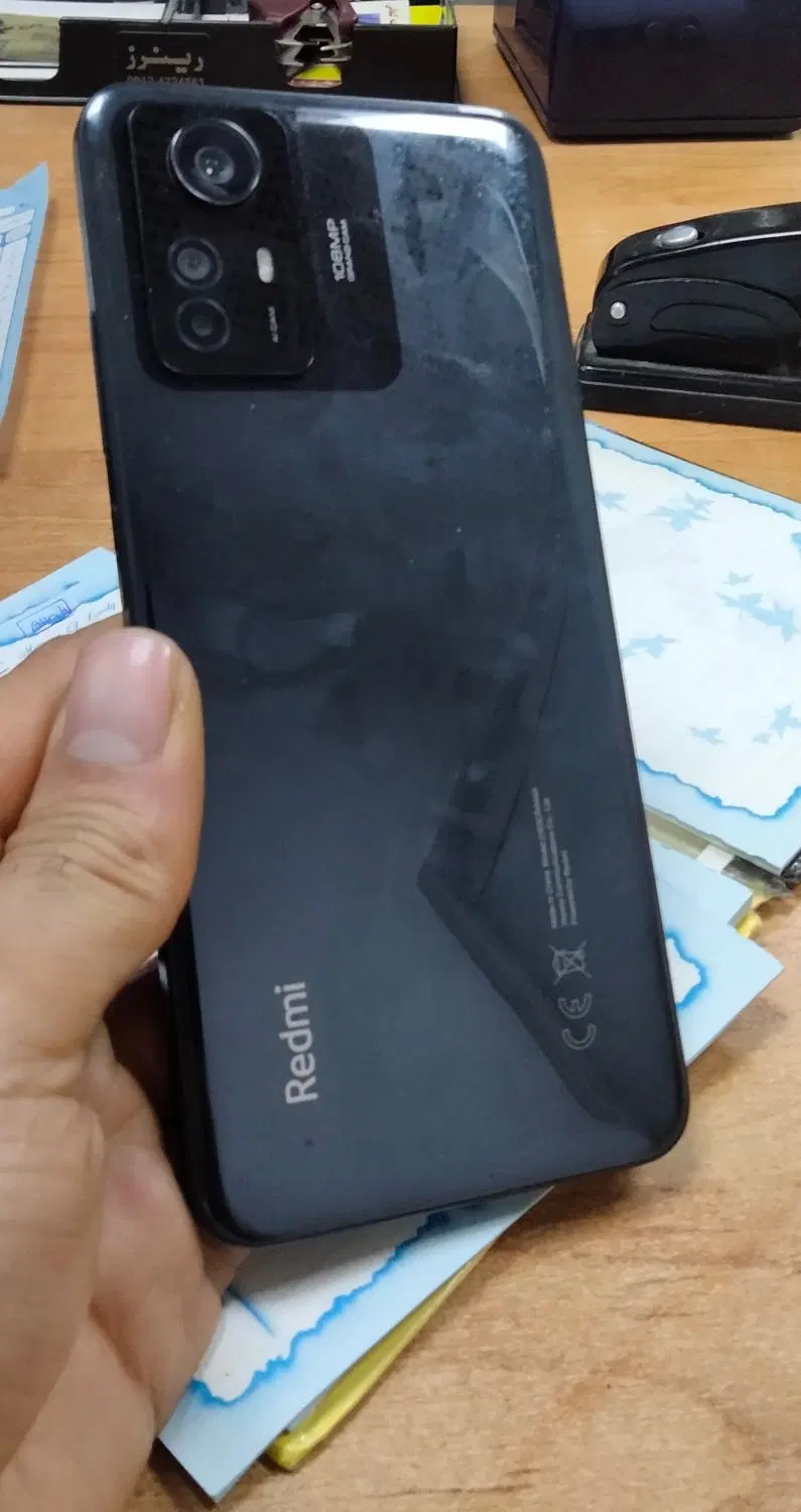 Redmi note 12s|موبایل|تهران, سلسبیل جنوبی|دیوار