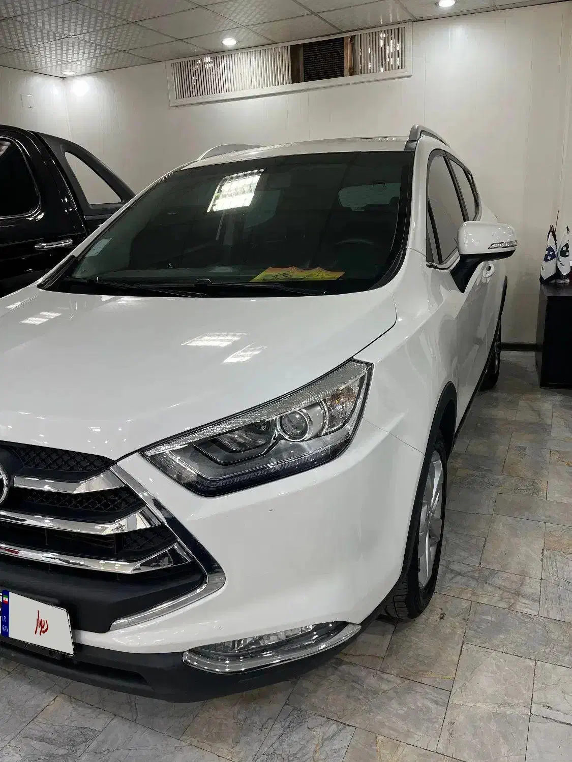 جک S3|خودرو سواری و وانت|کرج, مهرویلا جنوبی|دیوار