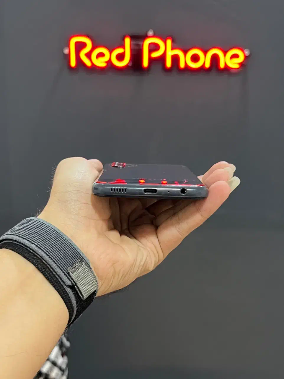 سامسونگ A13 در حد نو ۱۲۸ گیگ با مهلت تست|موبایل|رشت, سلیمانداراب|دیوار