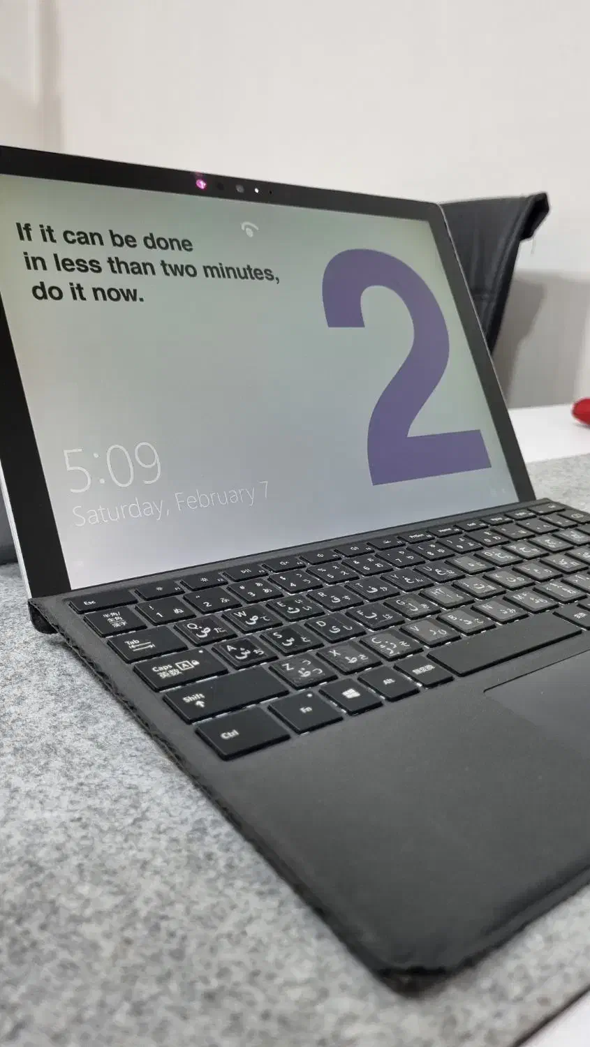 سورفس Pro 5|رایانه همراه|اهواز, کوی باهنر|دیوار