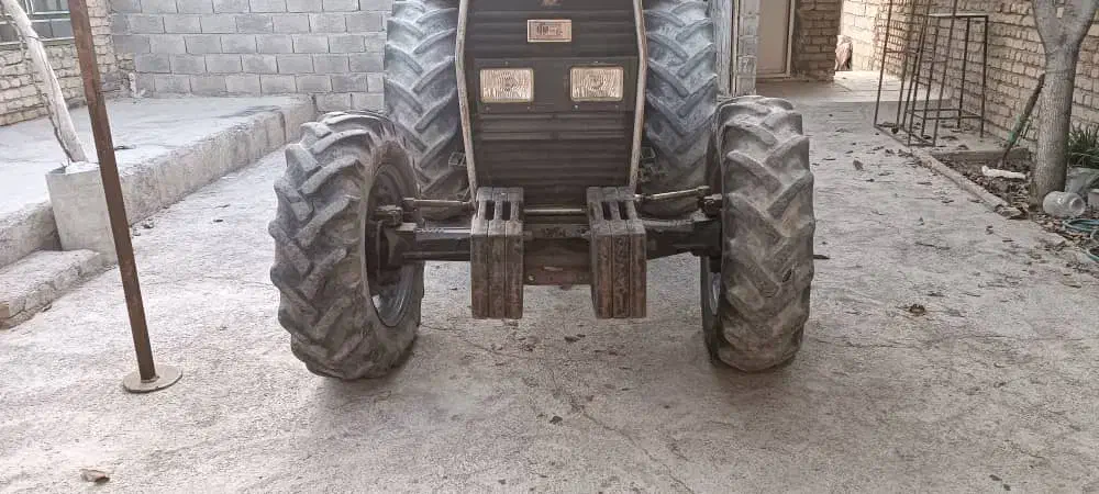 تراکتور ۴۷۵ جفت مدل ۹۲|خودرو سنگین|آباده, |دیوار