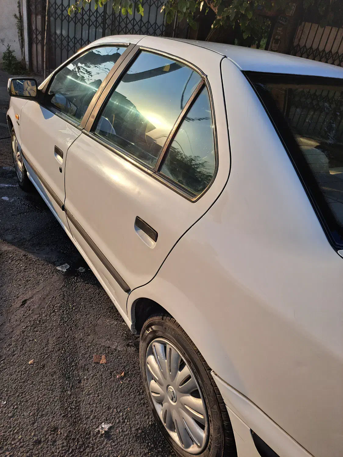 سمند ef7 مدل ۹۲|خودرو سواری و وانت|تهران, تهرانپارس شرقی|دیوار