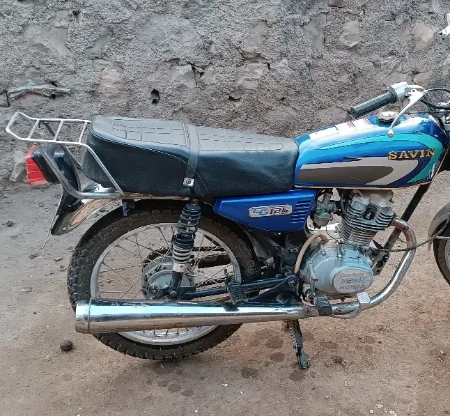 موتور ۱۲۵|موتورسیکلت|چگنی, |دیوار