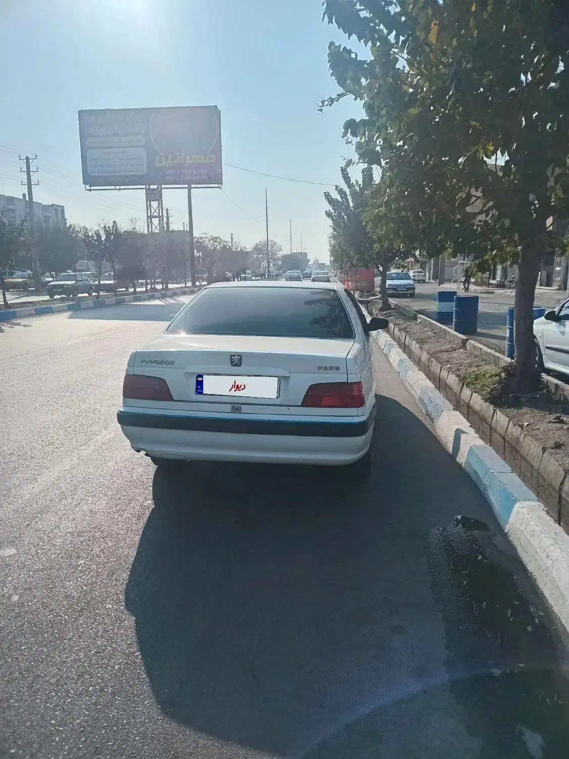 فروش|خودرو سواری و وانت|شهریار, شهرک مصطفی خمینی|دیوار