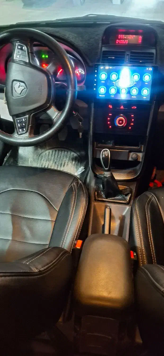 سمندسورن ef7 تمام فول|خودرو سواری و وانت|تهران, افسریه جنوبی|دیوار