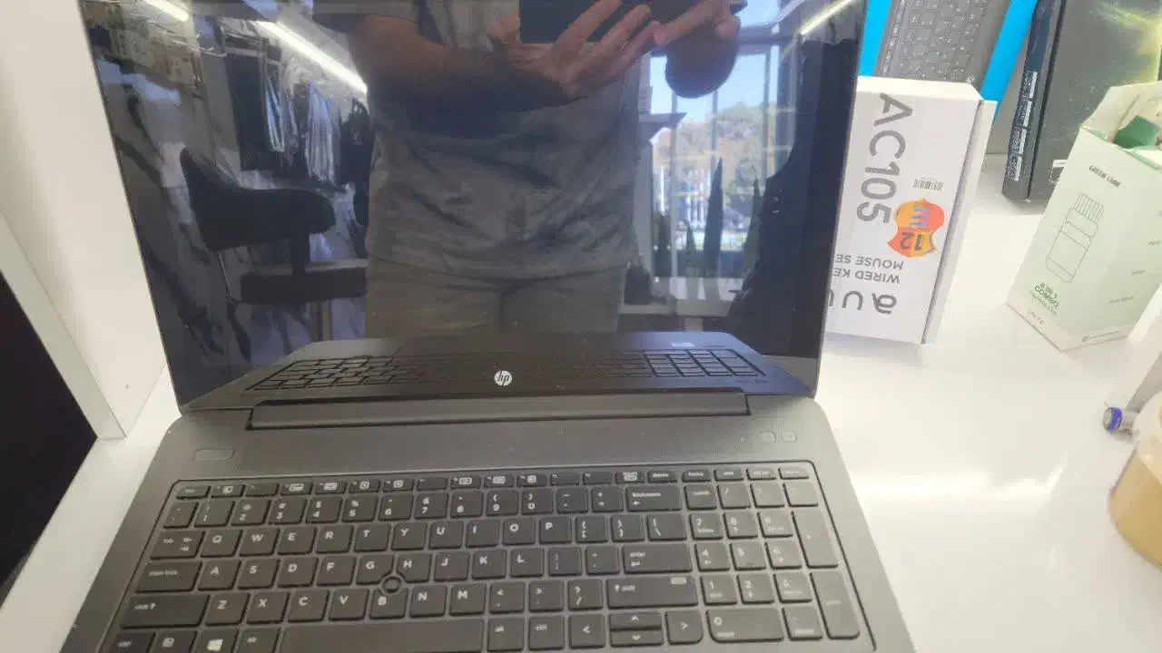 لپ تاپ اچ پی HP Zbook g4|رایانه همراه|اصفهان, زاجان|دیوار