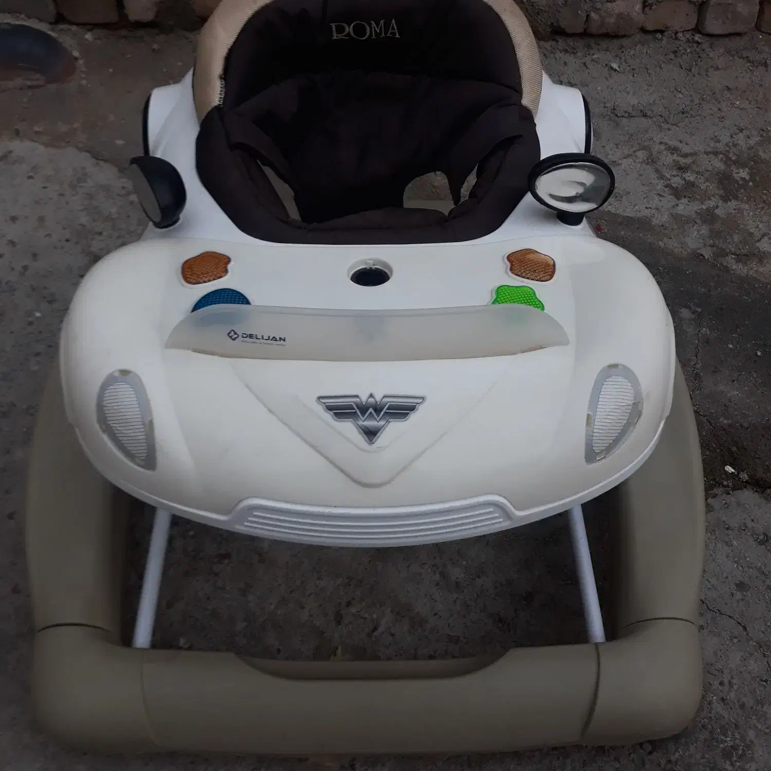 راهروک|اسباب و اثاث بچه|بروجرد, |دیوار