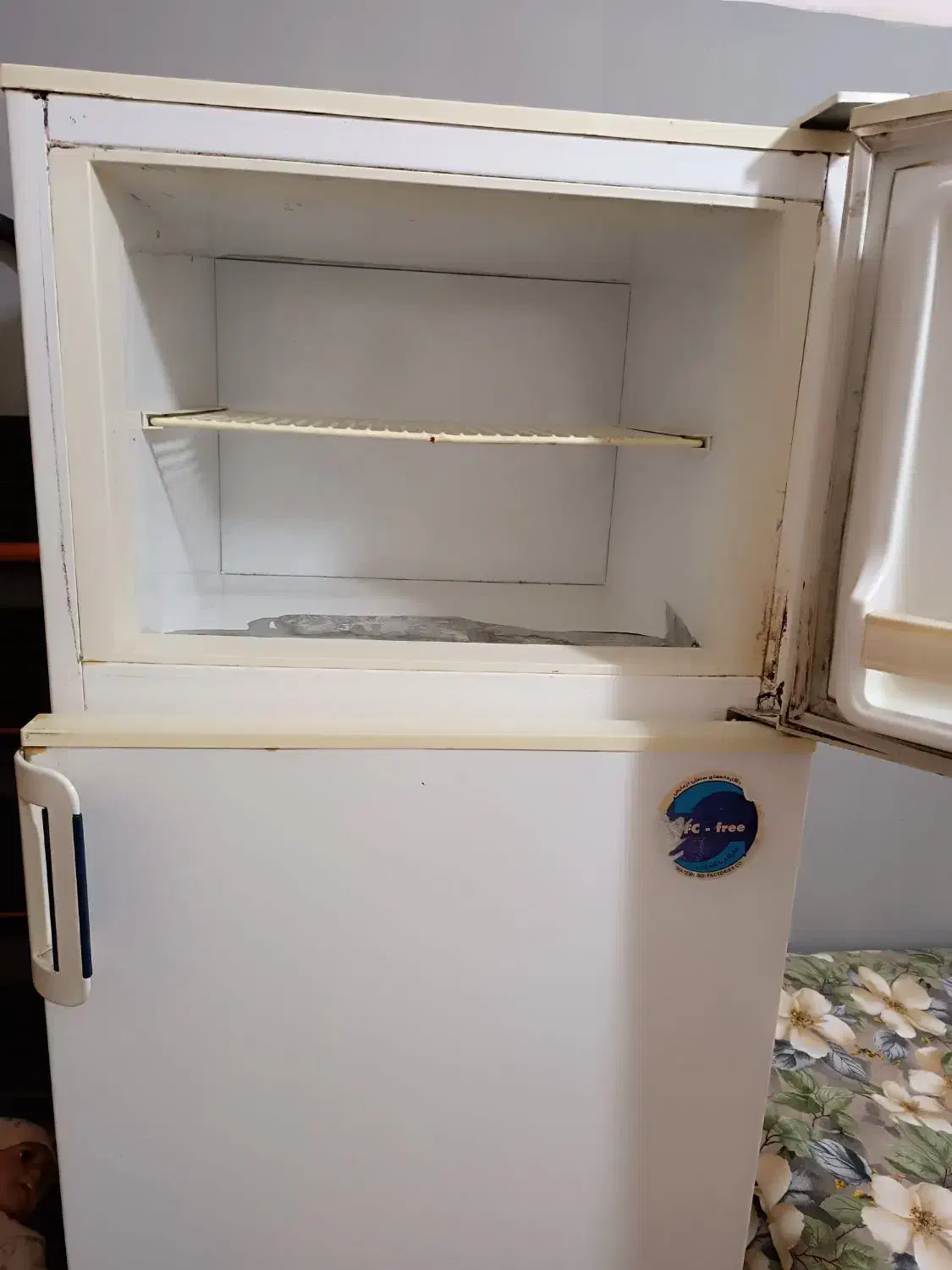 یخچال سالم درحدنو|یخچال و فریزر|علی‌آباد کتول, |دیوار