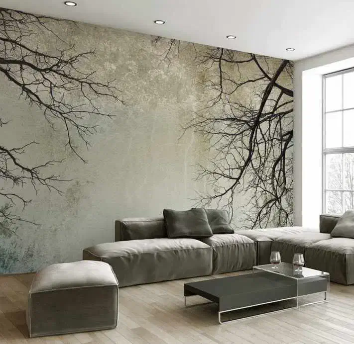 نقاش ساختمان نصاب کاغذ دیواری پوستر و کابینت|خدمات پیشه و مهارت|کازرون, |دیوار