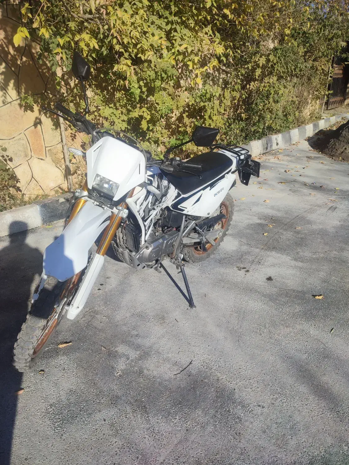 تریلر روان 1404|موتورسیکلت|مشهد, کوی ولیعصر|دیوار