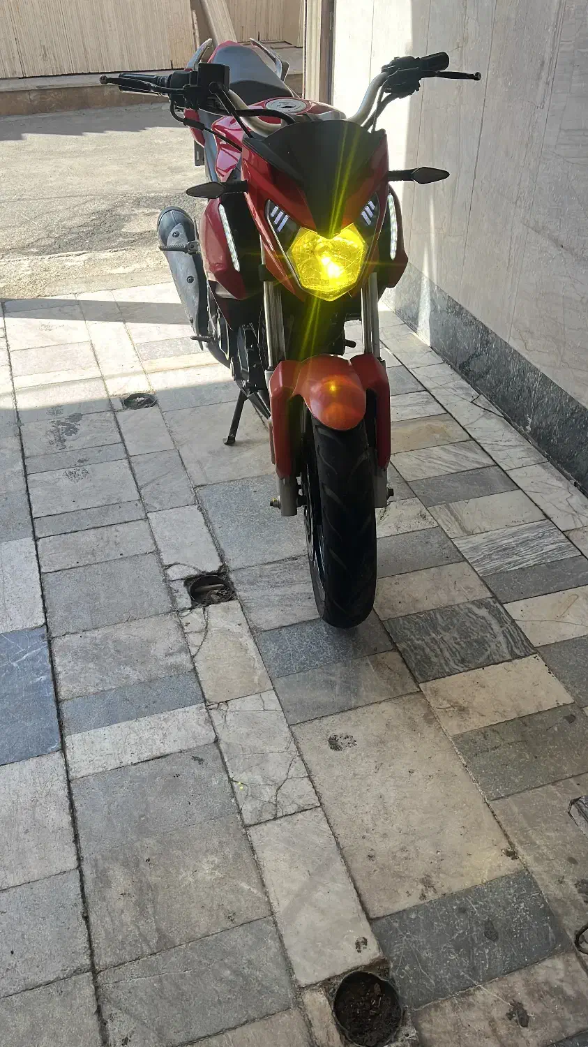 متور دینو z2200|موتورسیکلت|تهران, مطهری|دیوار