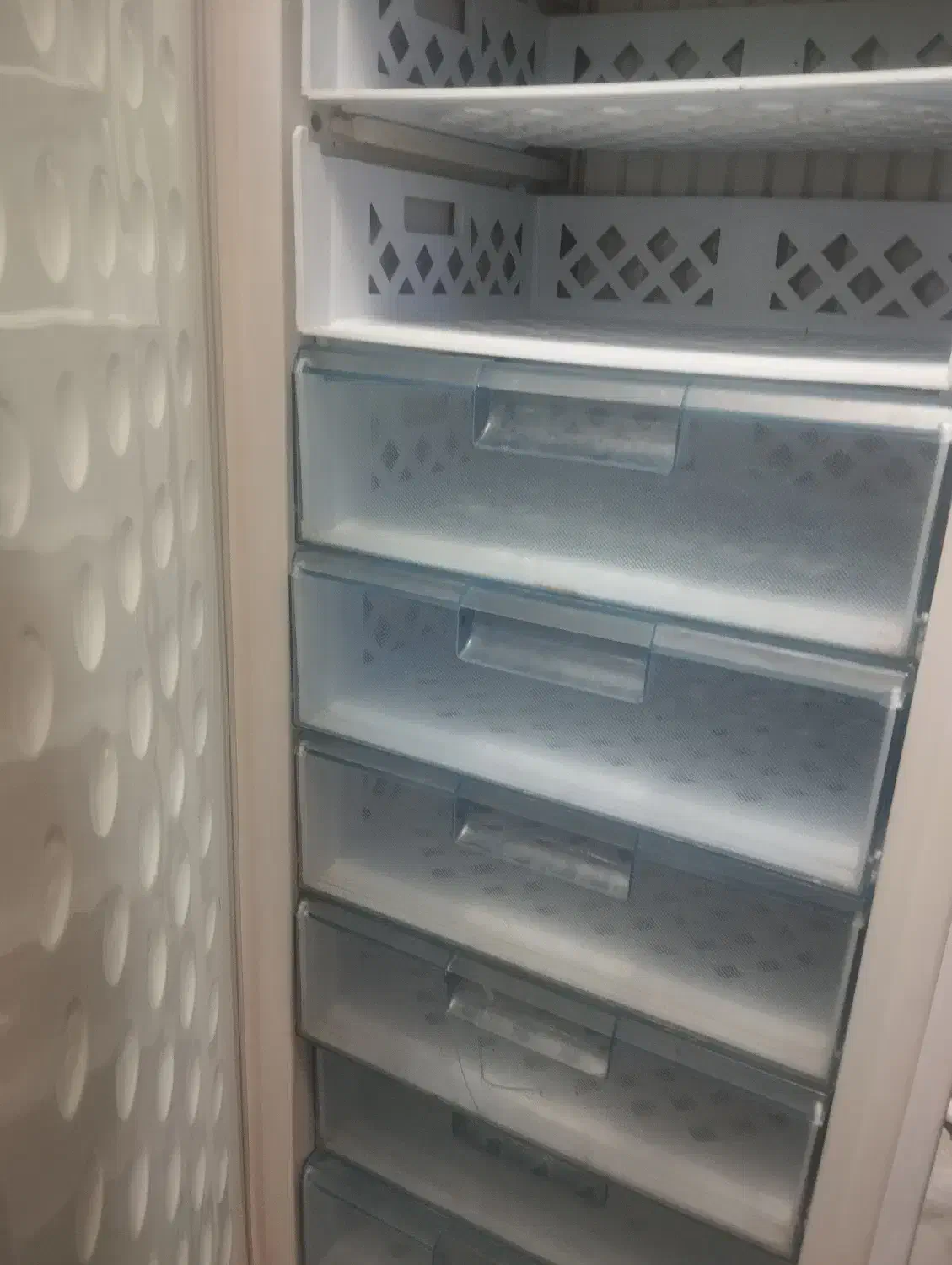 یخچال فریزر ایستاده|یخچال و فریزر|رزن, |دیوار