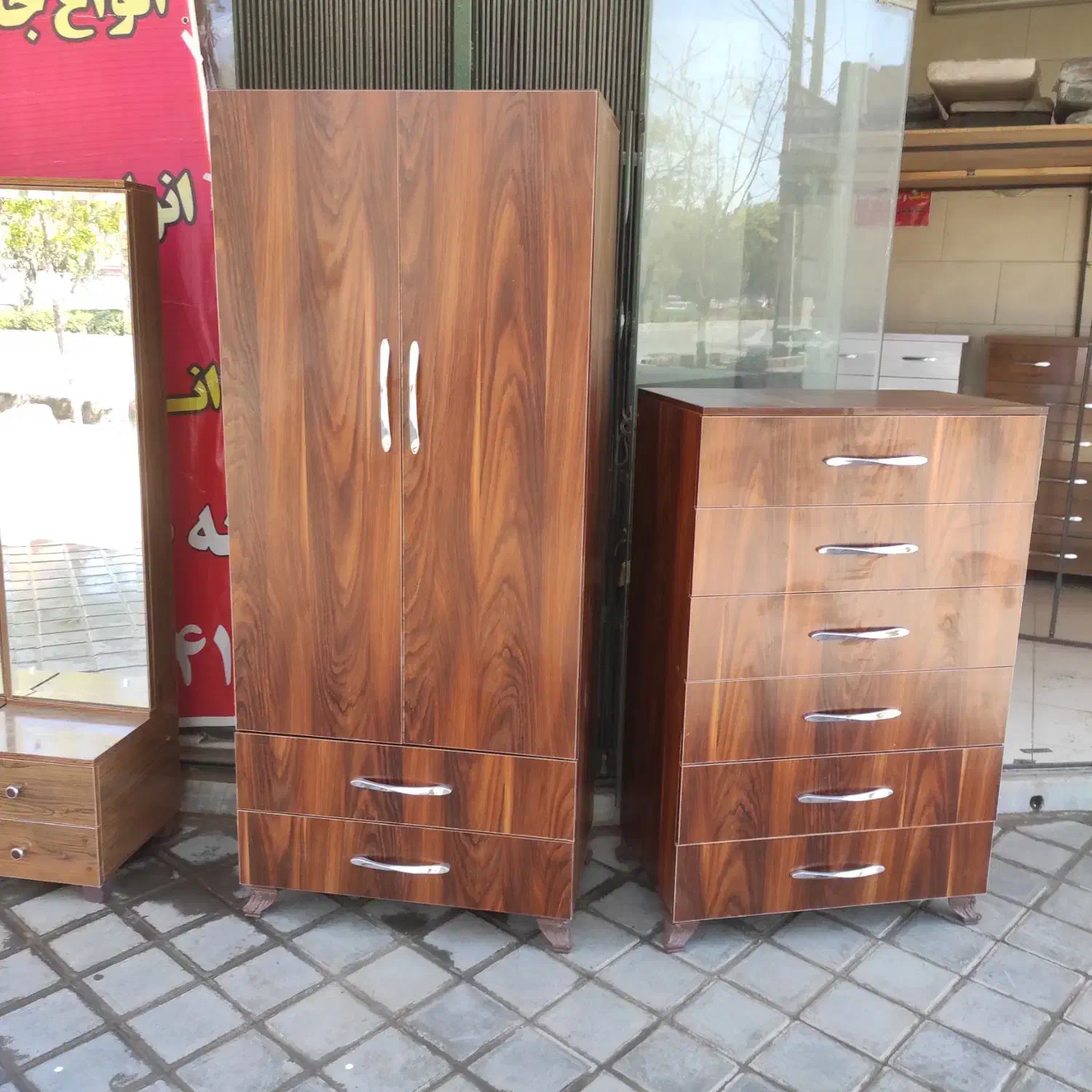 tk125|جاکفشی، کمد، دراور|اصفهان, بوستان ناژوان|دیوار