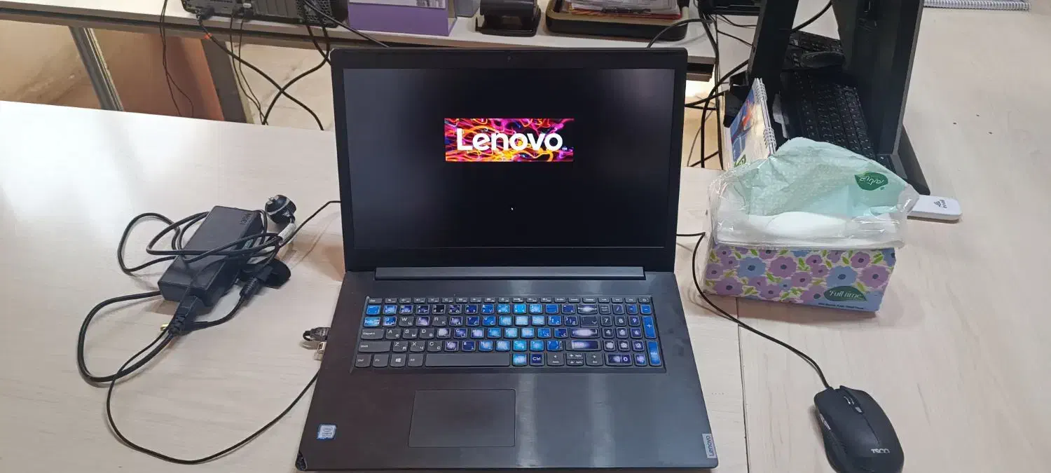 لبتاب گیمینگ‌ LENOVO|رایانه همراه|اهواز, ۲۴ متری|دیوار