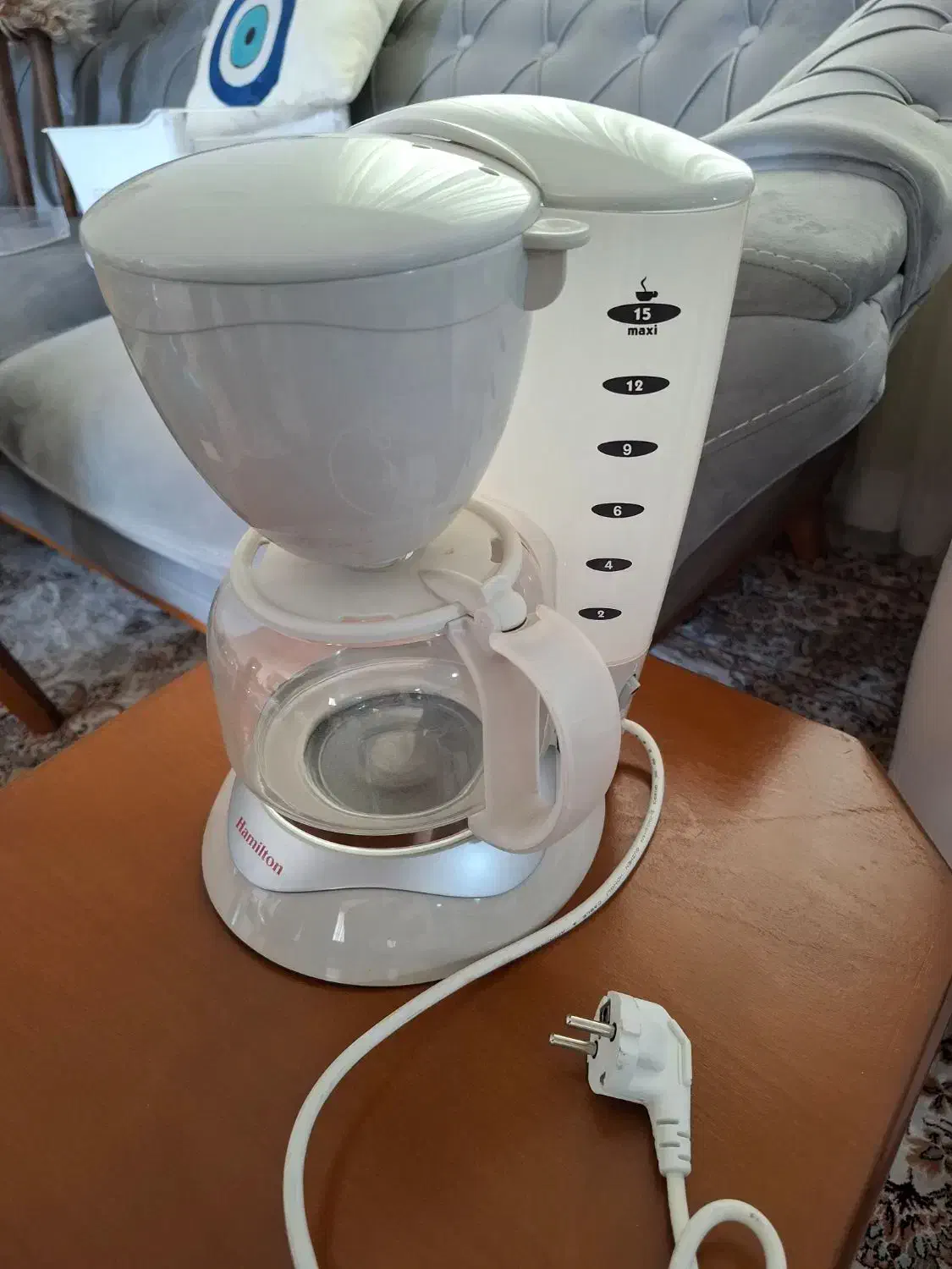 قوه ساز نو|سماور، چایساز، قهوهساز|ری, علایین|دیوار