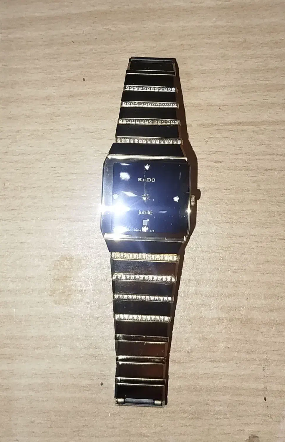 ساعت اناتوم طلایی ضد اب|ساعت|ایرانشهر, |دیوار