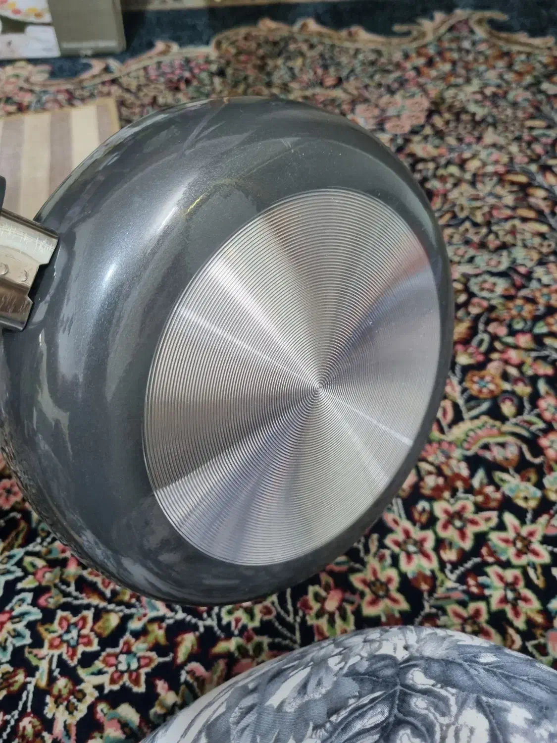 سرویس قابلمه وتابه۱۰پارچه زرساب|ظروف پختوپز|سیرجان, |دیوار