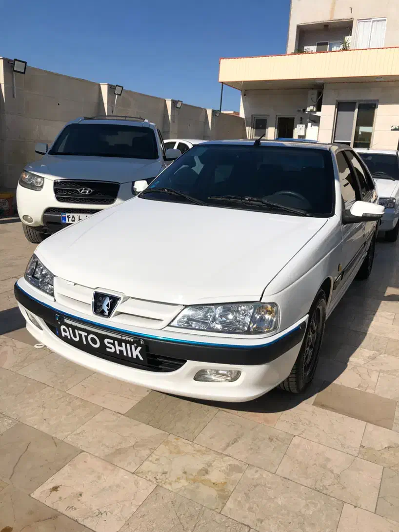 پارس TU5 ۱۴۰۰(اقساطی)|خودرو سواری و وانت|آمل, |دیوار