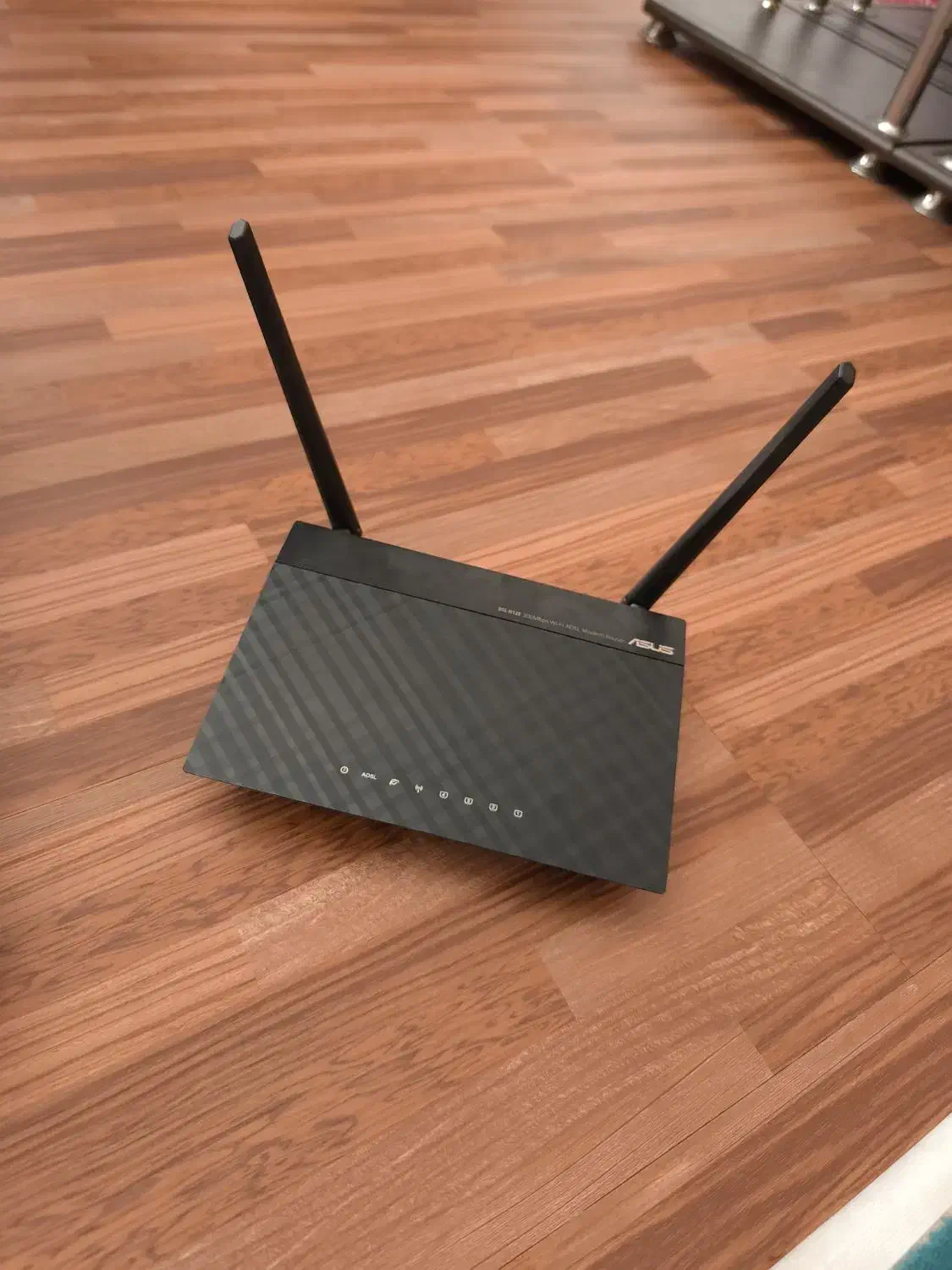 مودم اینترنت حرفه ای  ASUS DSL-N12E وارداتی نو|مودم و تجهیزات شبکه|نظرآباد, نظرآباد|دیوار