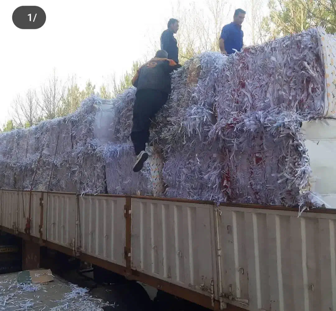 خرید ضایعات کاغذ و پوشال|عمده‌فروشی|مشهد, شترک|دیوار