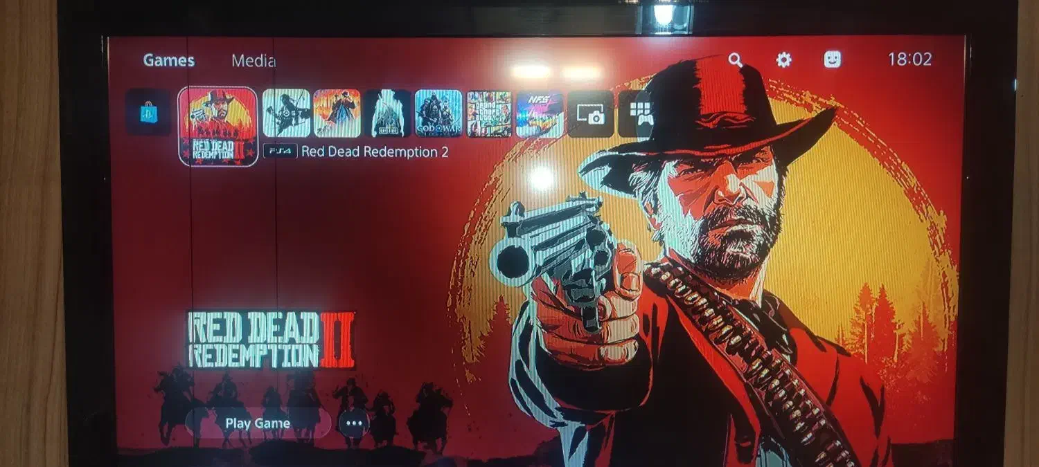 ps5درحد نو|کنسول، بازی ویدئویی و آنلاین|شیراز, دشت چنار|دیوار