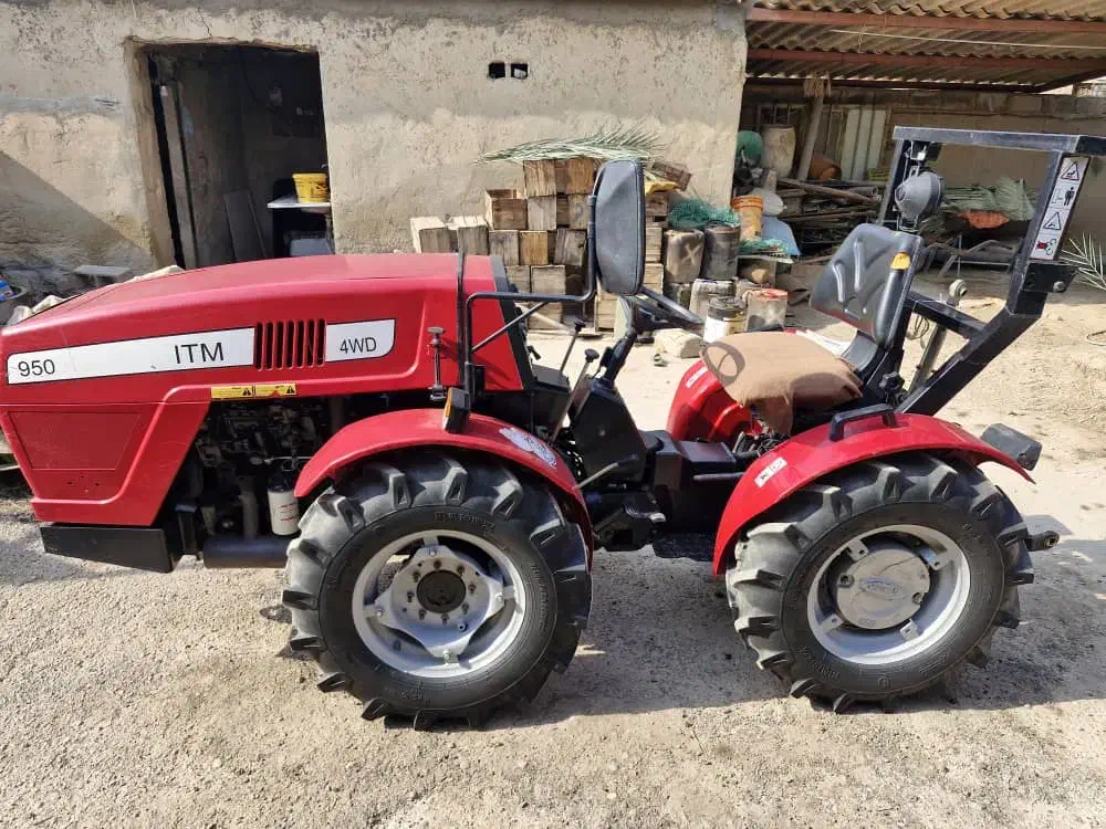 تراکتور ۹۵۰باغی|ماشینآلات صنعتی|آبادان, |دیوار