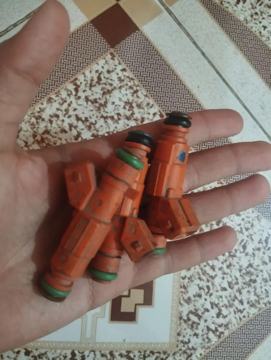 سوزن انژکتور زانتیا|قطعات یدکی و لوازم جانبی|میناب, |دیوار