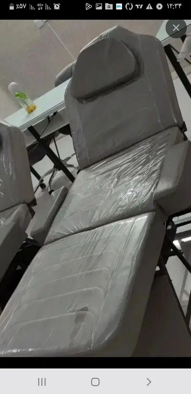 صندلی میکاپ|آرایشگاه و سالنهای زیبایی|پرند, فاز ۴|دیوار